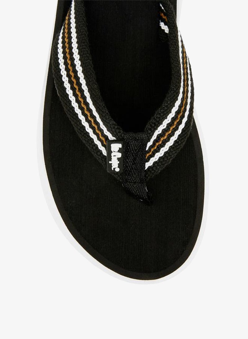Lee Cooper Men Striped Flip Flops - Image 3