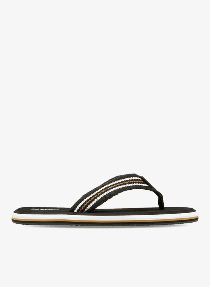 Lee Cooper Men Striped Flip Flops - Image 1