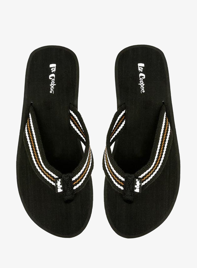 Lee Cooper Men Striped Flip Flops - Image 2