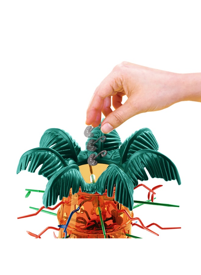 Mattel Games Tumblin' Monkeys Rockin Tree Party - Image 4