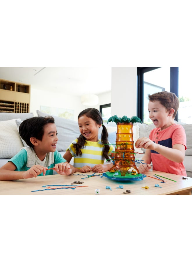 Mattel Games Tumblin' Monkeys Rockin Tree Party - Image 2