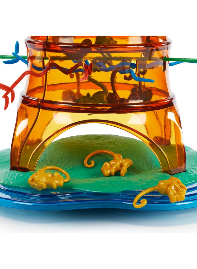 Mattel Games Tumblin' Monkeys Rockin Tree Party - Image 5