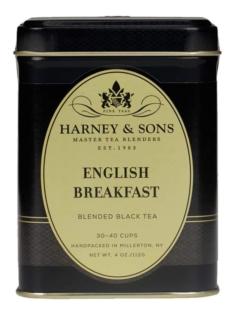 هارني آند سونز شاي أسود من مزيج الفطور الإنجليزي - Image 2