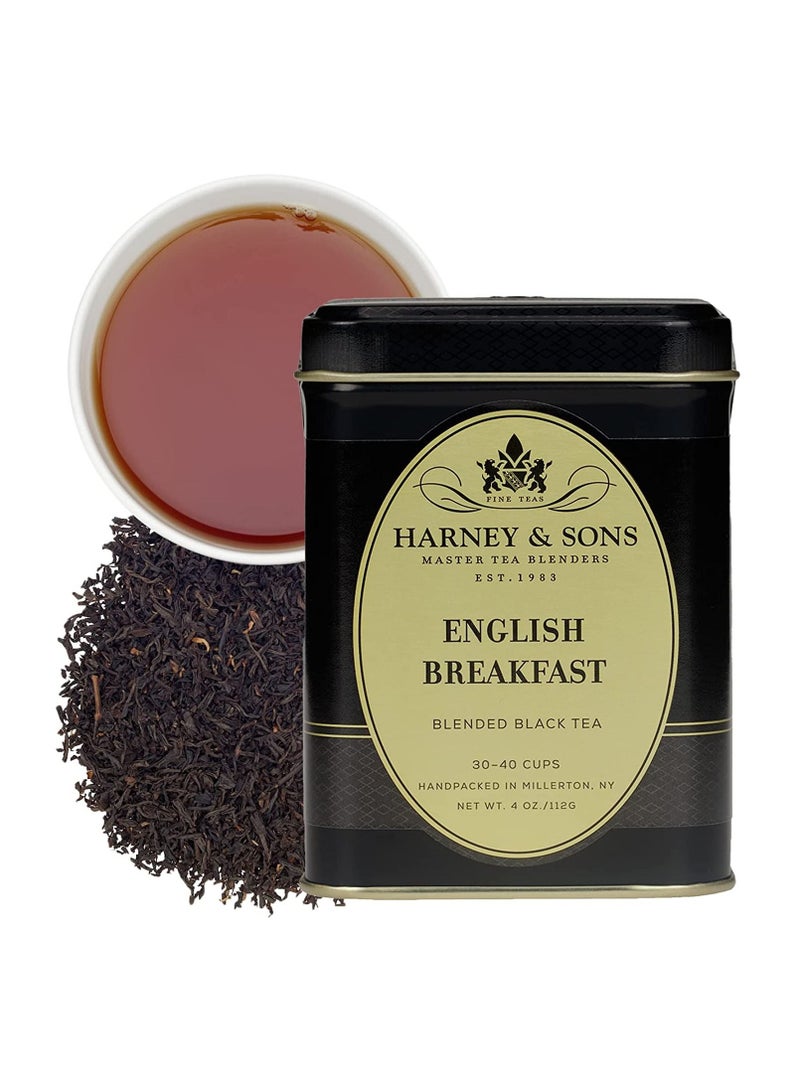 هارني آند سونز شاي أسود من مزيج الفطور الإنجليزي - Image 1