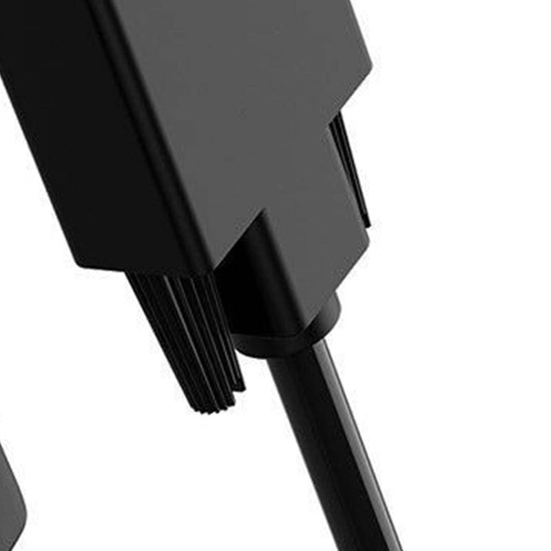 RiToEasysports DisplayPort to VGA Adapter Cable, 6ft Premium Oxygen-Copper Core, PVC Sleeve, No Loss Signal Conversion, Plug and Play - Image 2