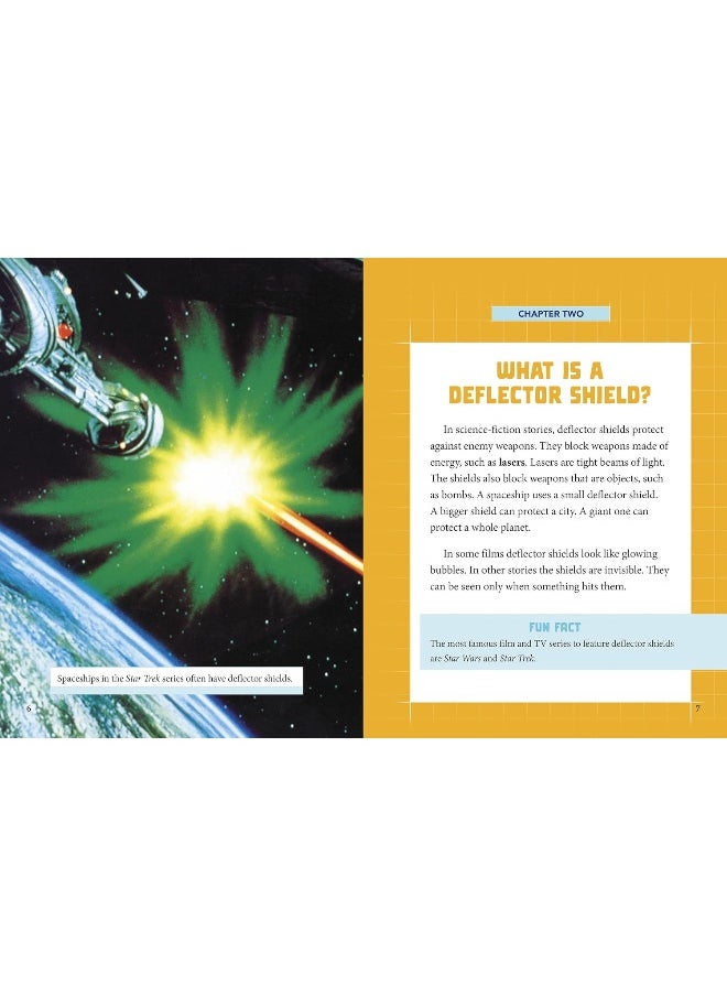 What Would It Take to Build a Deflector Shield?  - Image 2