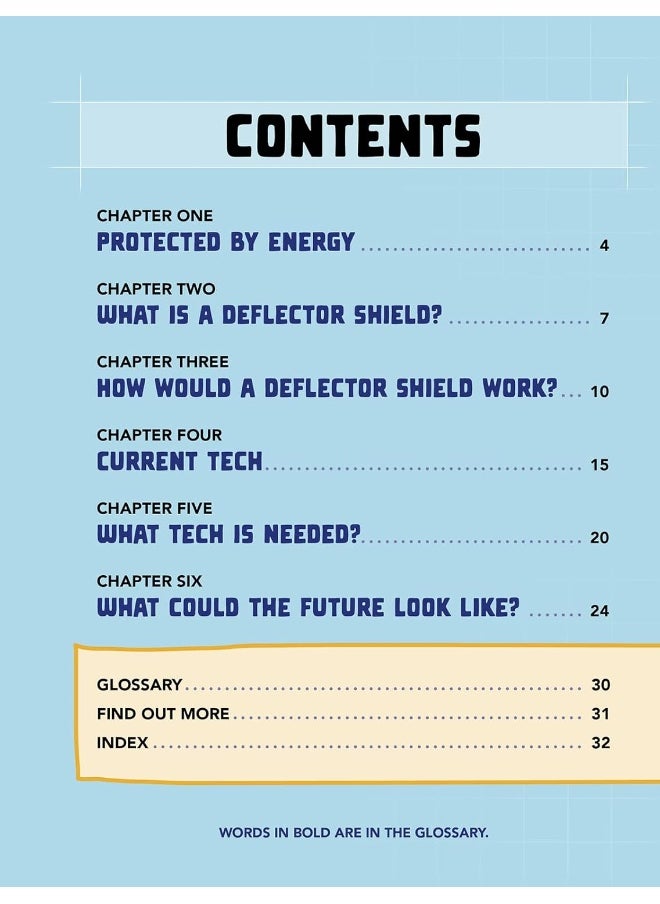 What Would It Take to Build a Deflector Shield?  - Image 5