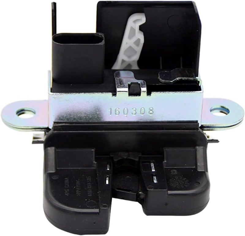 Wivplex Rear Trunk Lock Actuator Latch for VW Golf and Passat - Image 3