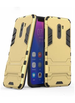 Gold and Black