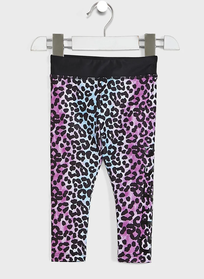GUESS Kids Animal Print Leggings