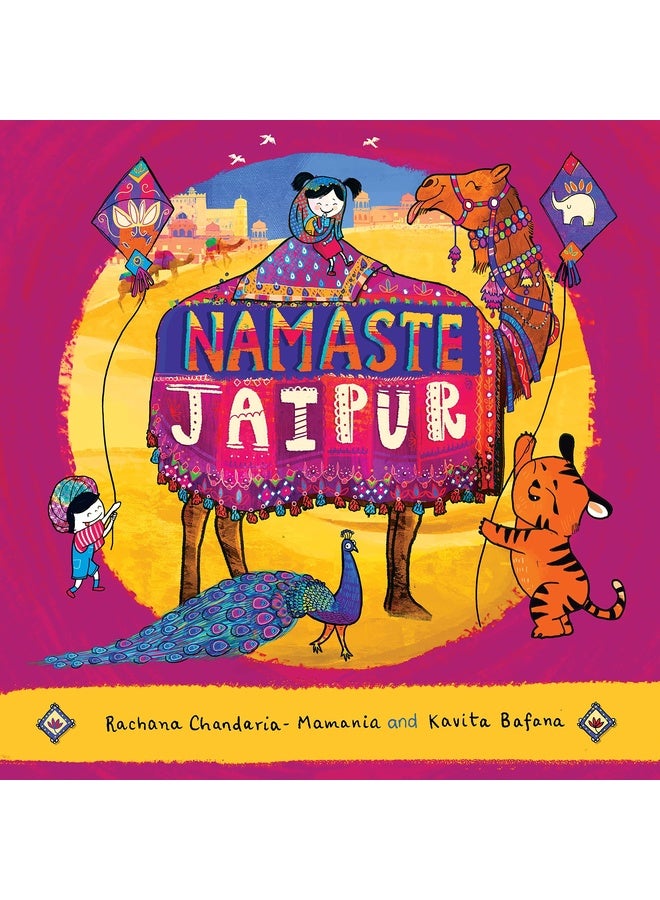 Namaste Jaipur