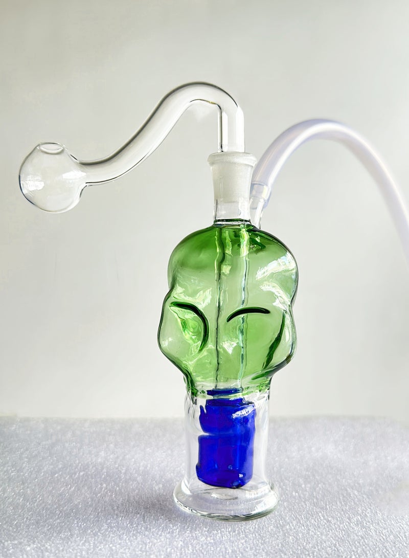 Premium Heat Resistant Glass Oil Lamp Bottle Medical Grade High Borosilicate Material for Long lasting Use