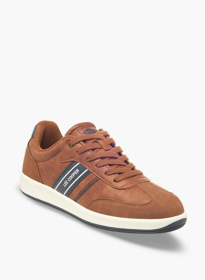 Lee Cooper أحذية رياضية للرجال مزودة بأربطة - Image 2