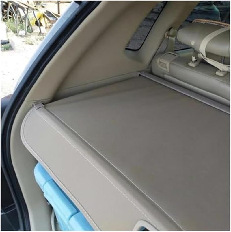 Vuzmode Trunk Cargo Cover for Hyundai Santa Fe 2007-2010 - Image 5