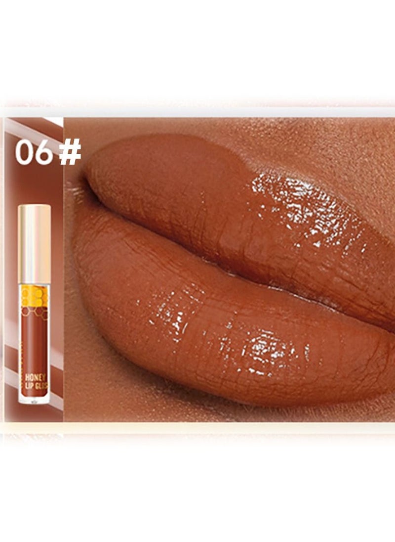 Sweet Honey Moisturizing Lip Gloss