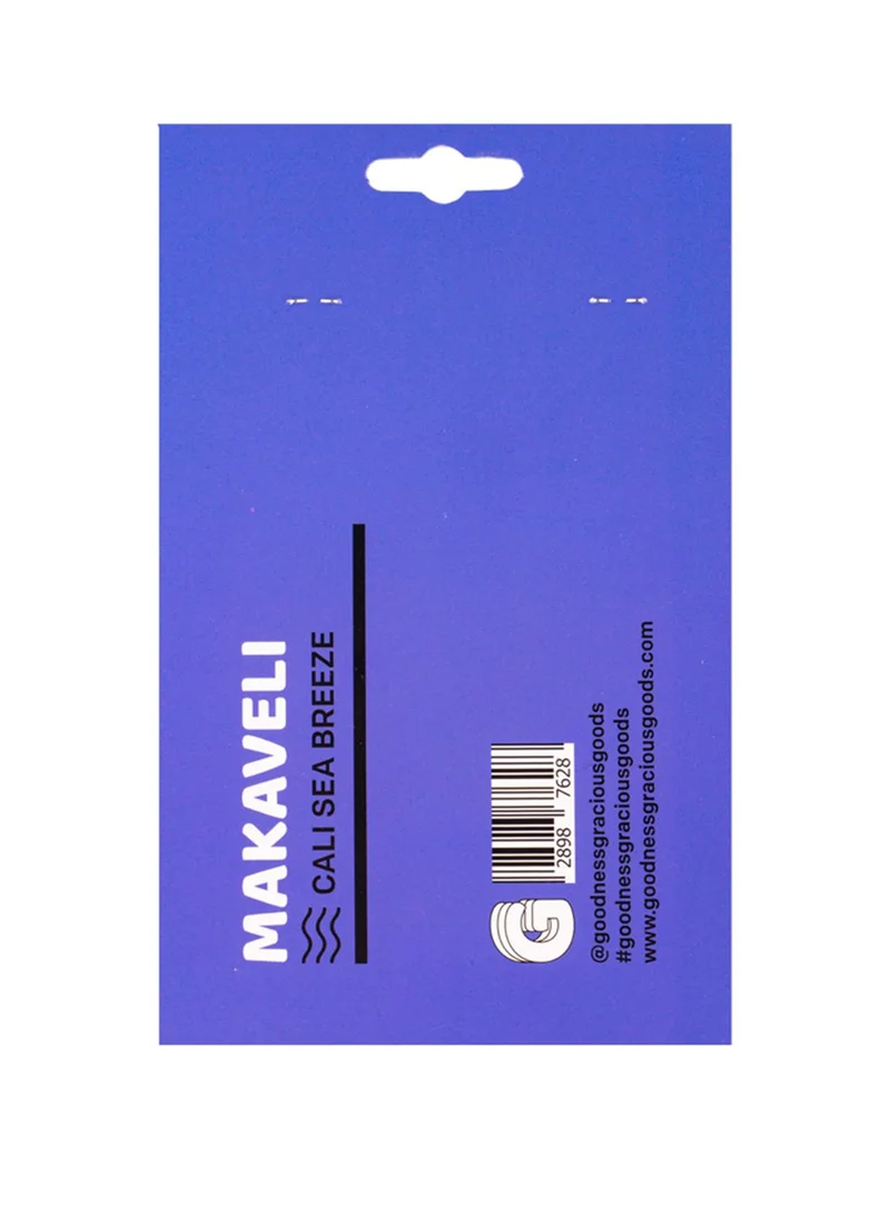 غودنس غرايشاس غودز معطر جو ماكافيلي (كالي سي بريز)