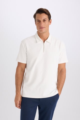 Man Regular Fit Pleat Polo T - pzsku/Z867BA1650F9641ABEC6BZ/45/1748351889/31540778-b946-4b14-ba0c-72c44e1ca8ba
