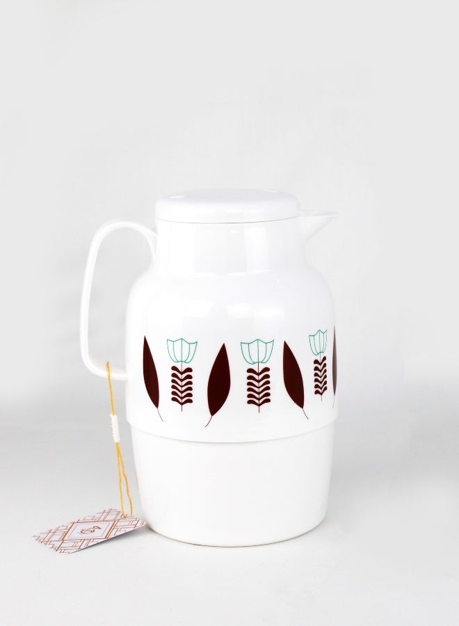 Red Home Vacuum Flask Set 2000ml,1500ml, 1000ml,EW  - Image 3