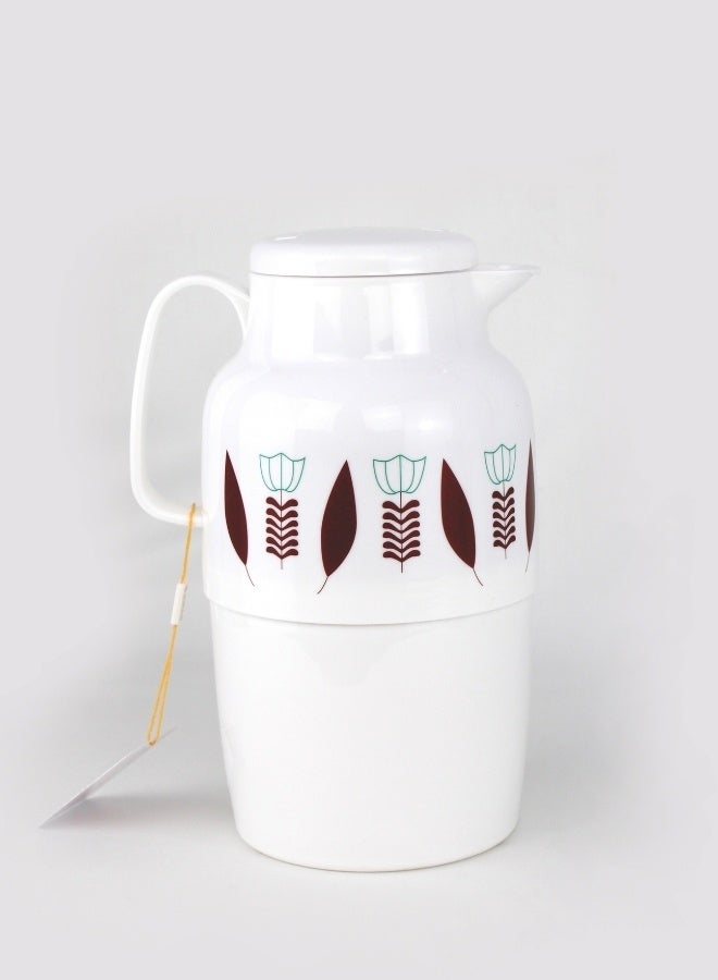 Red Home Vacuum Flask Set 2000ml,1500ml, 1000ml,EW  - Image 2