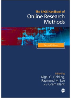 The SAGE Handbook of Online Research Methods 