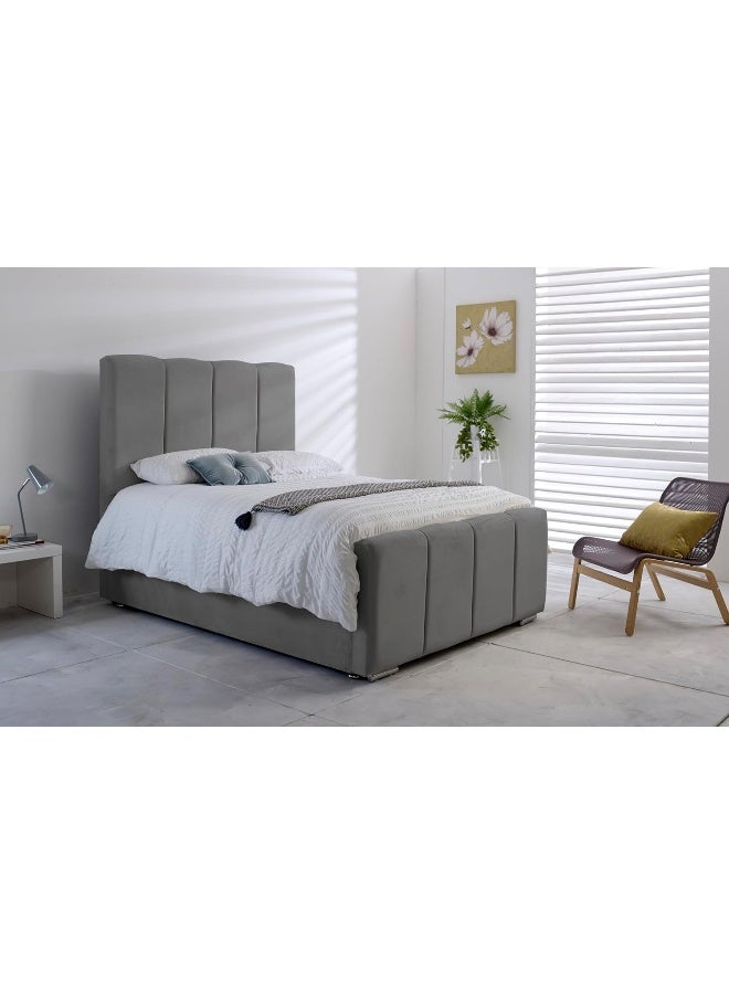Havana Beds And Upholstery Armitage Luxury Handmade Double Bed (Suitable Mattress Fit :140 Cm X 190 Cm)