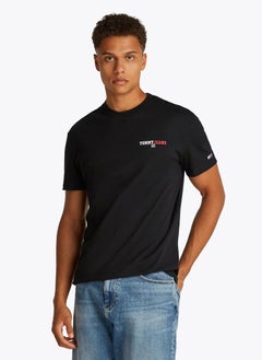 TOMMY JEANS Regular Fit Dna Graphic T-Shirt  - Image 1