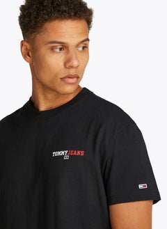 TOMMY JEANS Regular Fit Dna Graphic T-Shirt  - Image 3