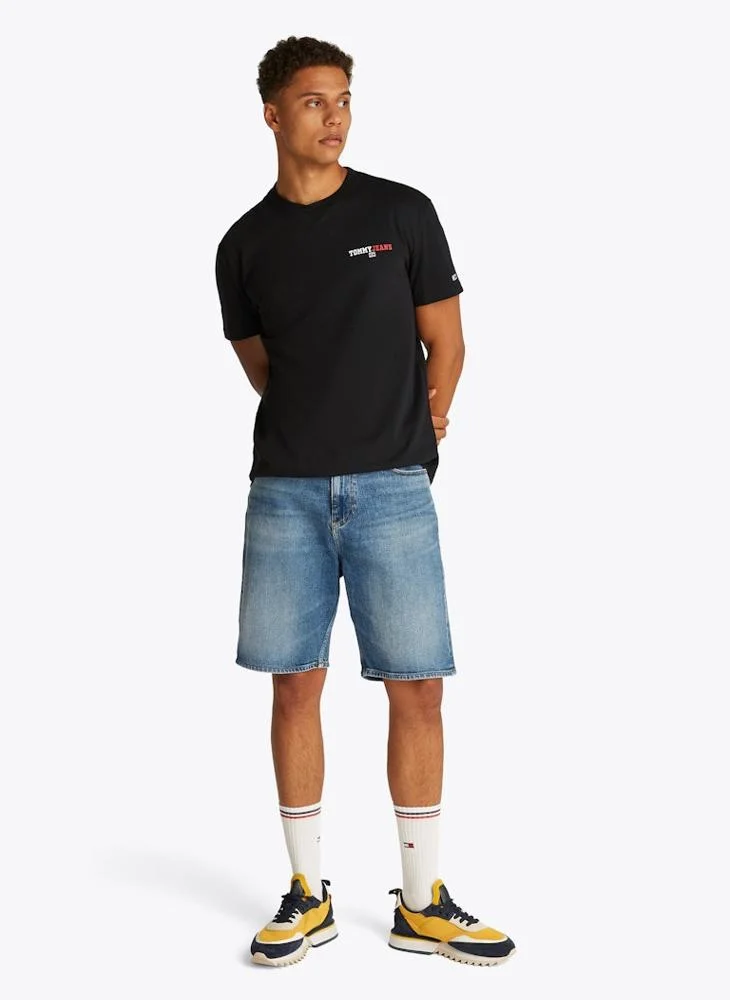 TOMMY JEANS Regular Fit Dna Graphic T-Shirt