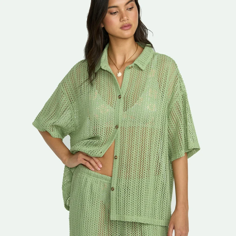 Billabong Largo Overshirt - Women