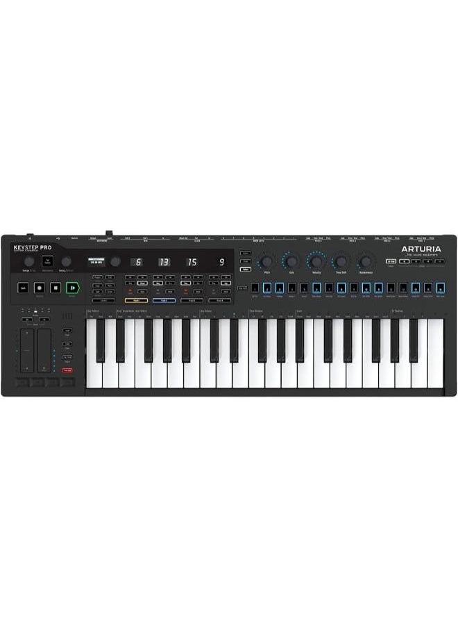 Arturia - Sequencer Keystep Pro - Image 1