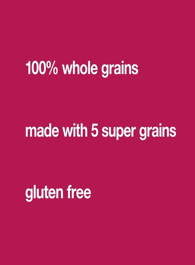 KIND HEALTHY GRAINS Granola, Healthy Snack, Raspberry Granola with Chia Seeds, Snack Mix 11 OZ (6 Pack) - Image 2