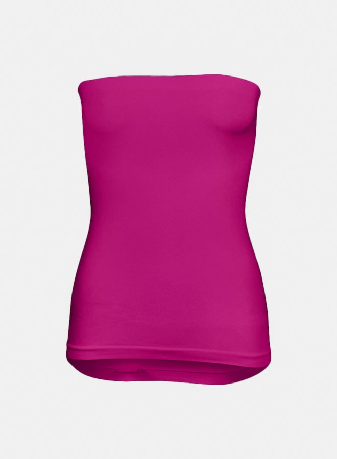 Silvy Lycra Sandra Girls Sleeveless Top Underwear For Girls - Image 1