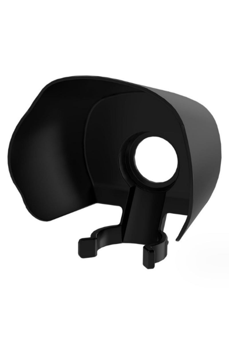 Lens Hood for DJI Osmo Pocket 3 Camera Accessories Lens Cover Sun Cap Sunshade Guard to Prevent Glare and Protect Lens with Durable Shield - Image 2