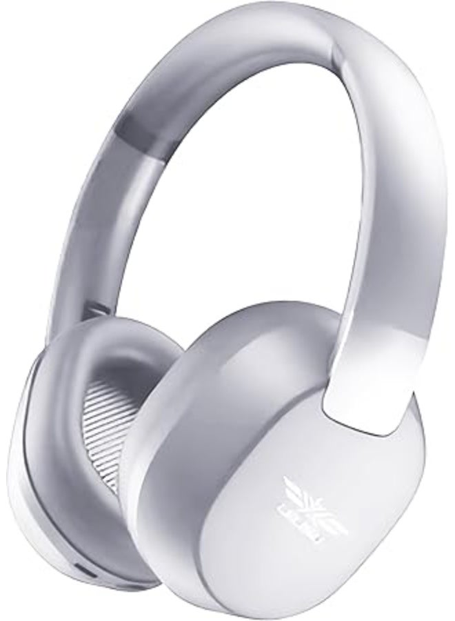 LS-239 Stereo Headphones - Dual Noise Reduction - Lightweight and 90 Degree Rotatable Design - Powerful Bass Sound - Image 1
