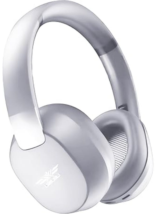 LS-239 Stereo Headphones - Dual Noise Reduction - Lightweight and 90 Degree Rotatable Design - Powerful Bass Sound - Image 2