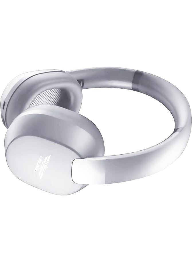 LS-239 Stereo Headphones - Dual Noise Reduction - Lightweight and 90 Degree Rotatable Design - Powerful Bass Sound - Image 4