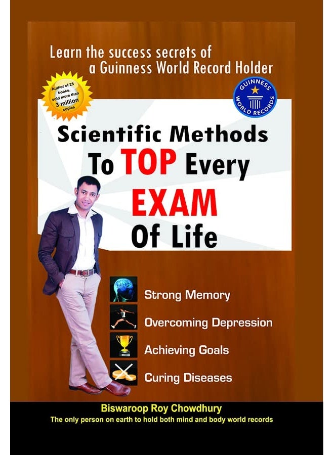 Scientific Methods to Top Every Exam of Life - Image 2