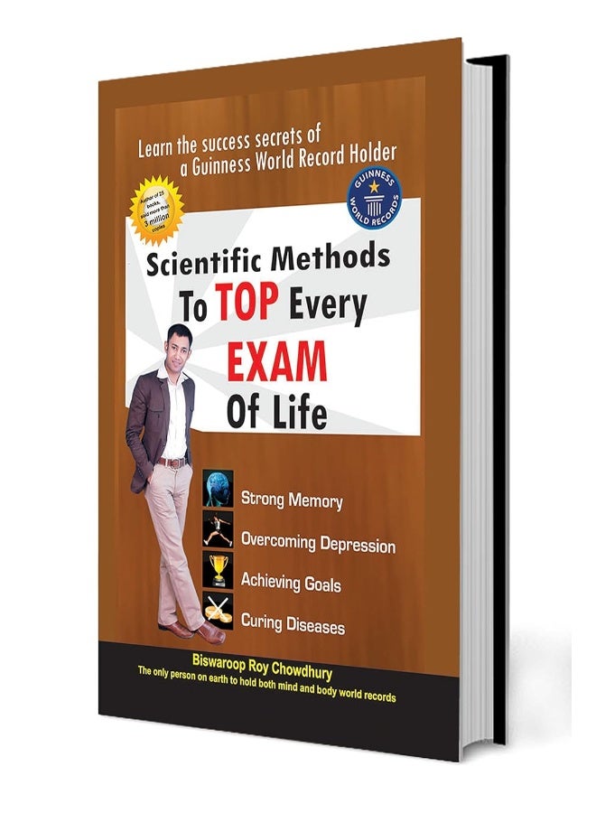 Scientific Methods to Top Every Exam of Life - Image 1