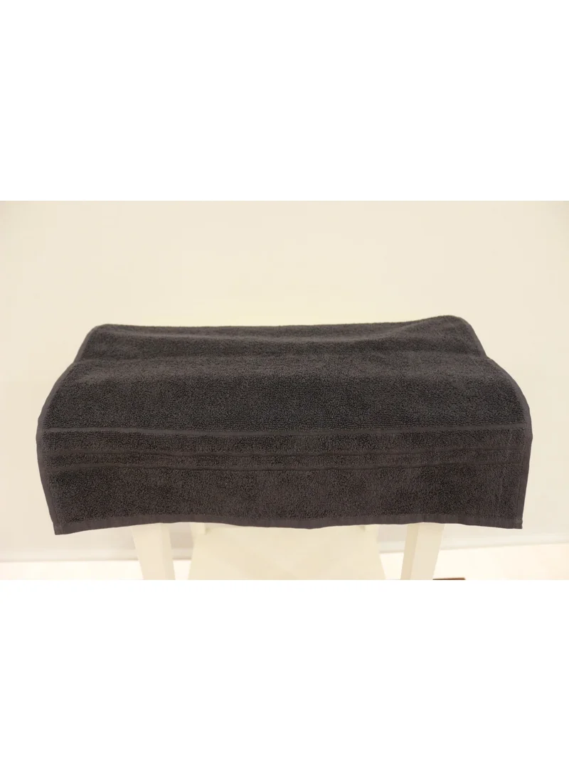 Ender Home 40x90 İndantren Hairdresser Towel Hygienic Dye Resistant Gym & Sports Towel