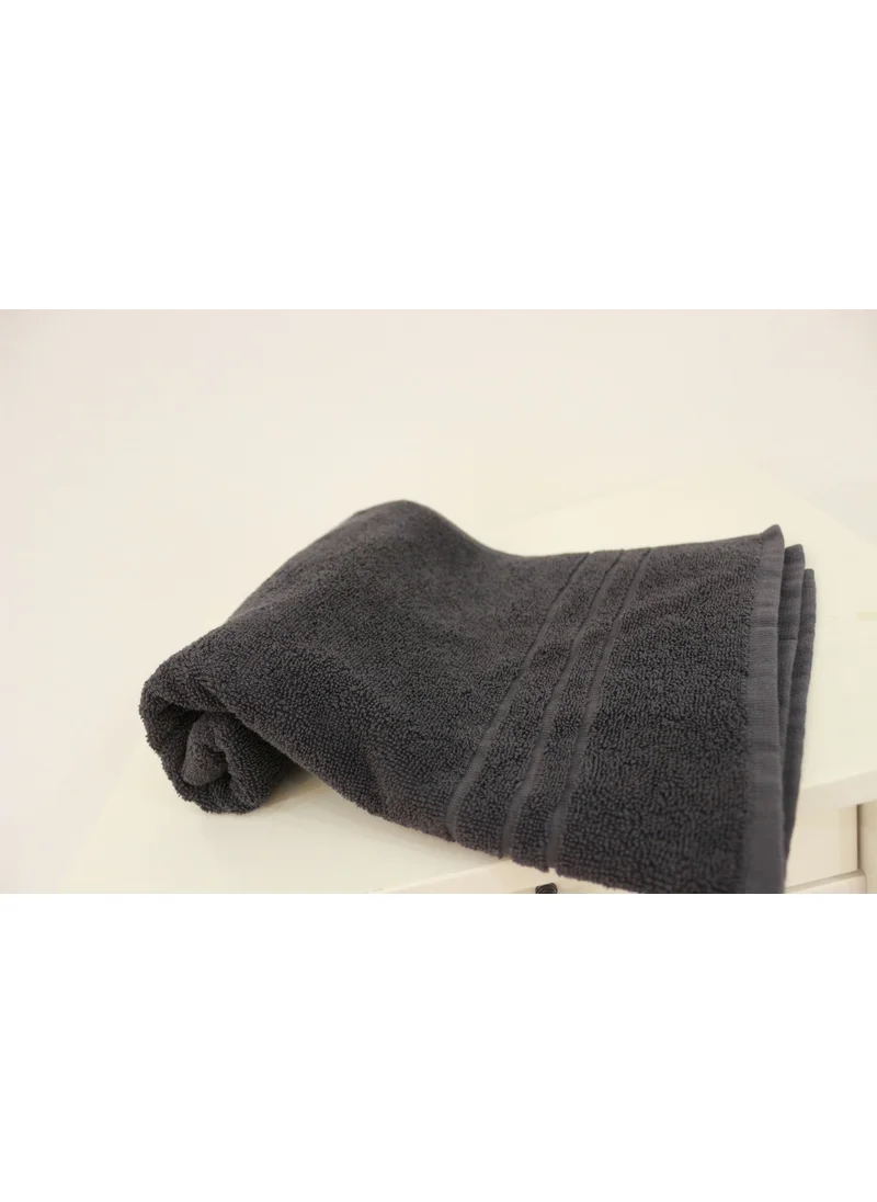 Ender Home 40x90 İndantren Hairdresser Towel Hygienic Dye Resistant Gym & Sports Towel