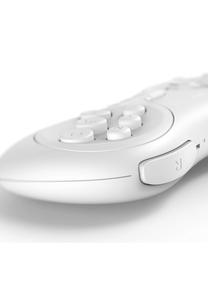 Generic 2.4G Wireless Gamepad for the Original Sega Genesis and Sega Mega Drive - Sega Genesis (White)  - Image 4