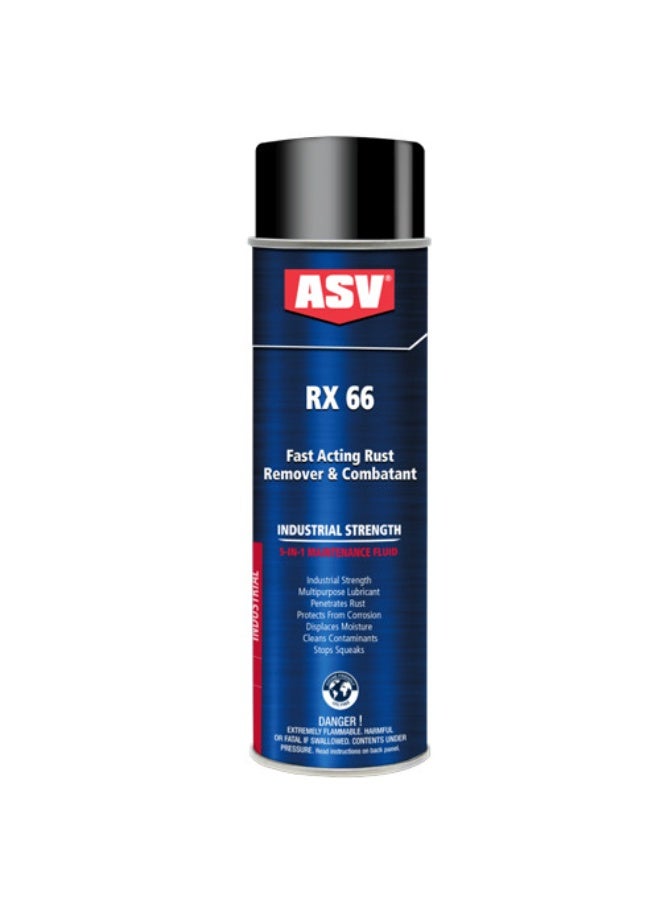 MOLYSULF ASV RX 66 RUST REMOVER SPRAY 500 ML