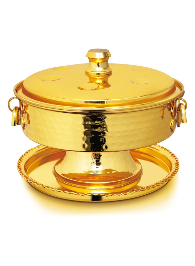 AL SANIDI Stainless dates storage,dates Storage - Image 1