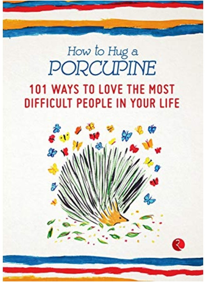 null - HOW TO HUG A PORCUPINE - Image 1