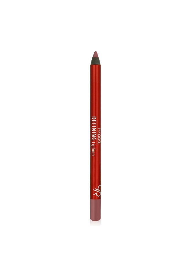 Mood Defining Lipliner No:06 Amber Bloom