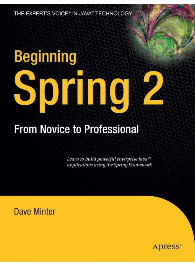 Beginning Spring 2: From Novice to Professional