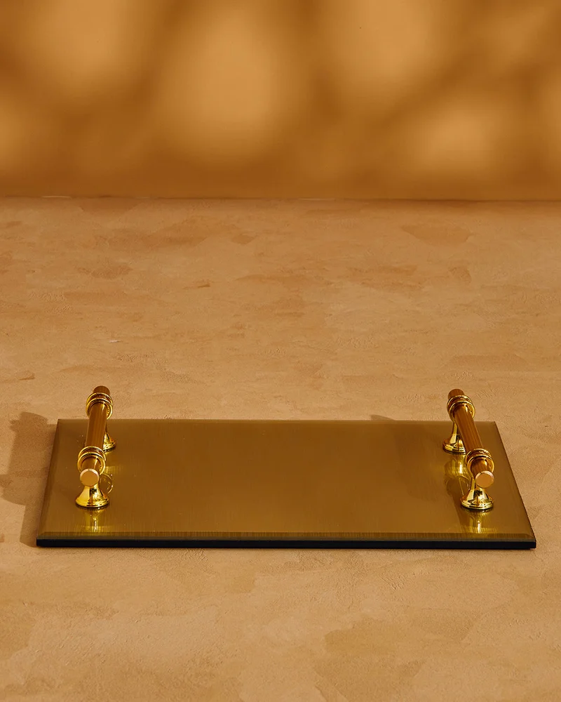 REDTAG Costa Mirror Decorative Tray