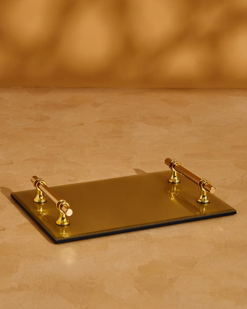 REDTAG Costa Mirror Decorative Tray