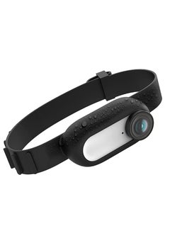 Go 2 Case for Insta360 Go 2 Camera, Silicone Case with Wrist Strap Can be Used as Shoulder Bag Strap Palm Strap Bicycle Handlebar Strap Multifunctional Camera Accessory