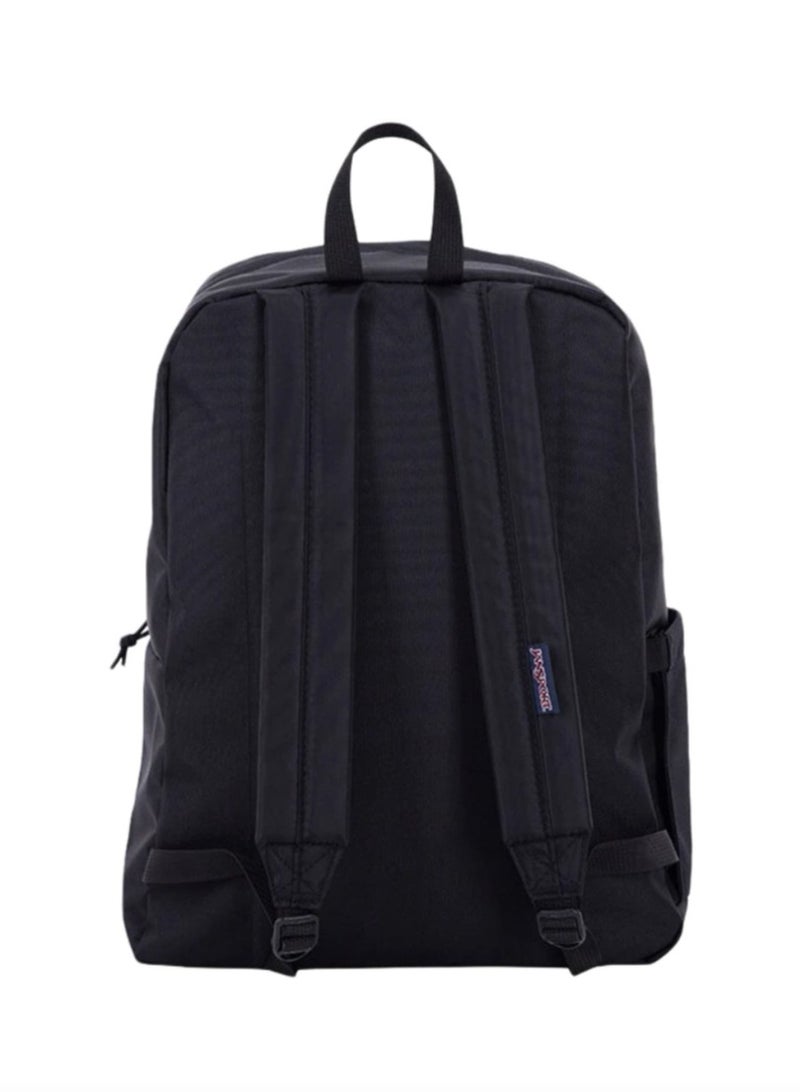 JANSPORT 【School season】Classic colorful school bag, computer compartment, must-have for students, back-to-school travel bag, laptop bag  - Image 3